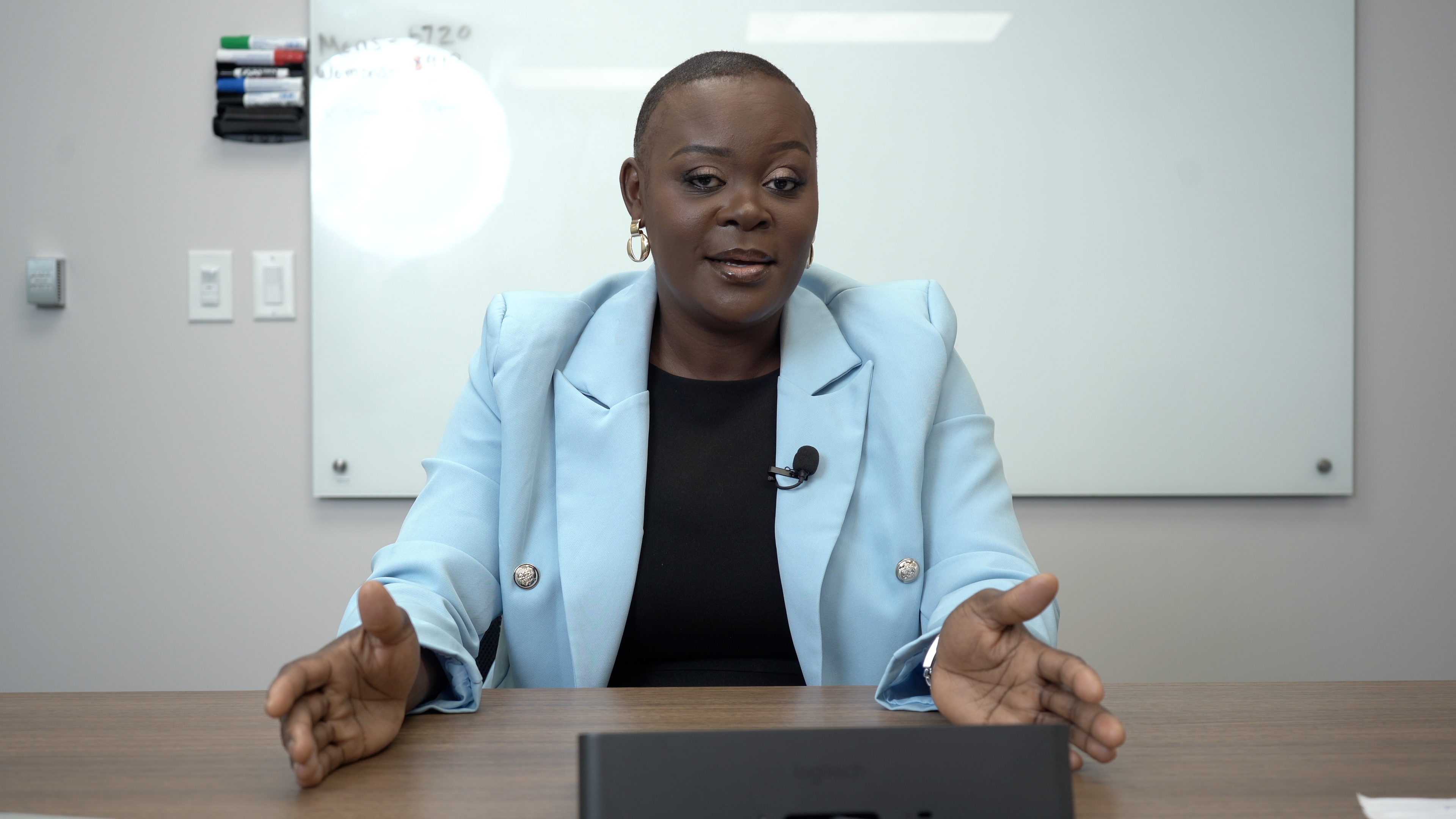 Financial advisor interview still